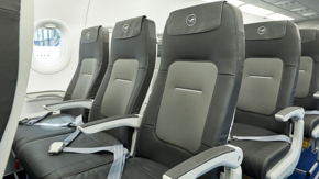 Lufthansa vereinheitlicht die A320-Kabinen ihrer Airlines